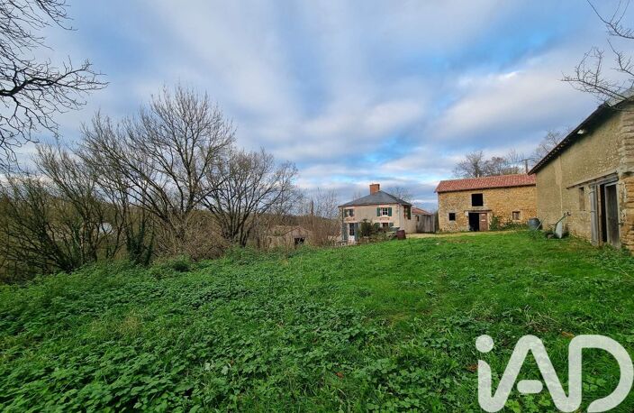 Vente Maison de campagne 5 pièces — photo 2