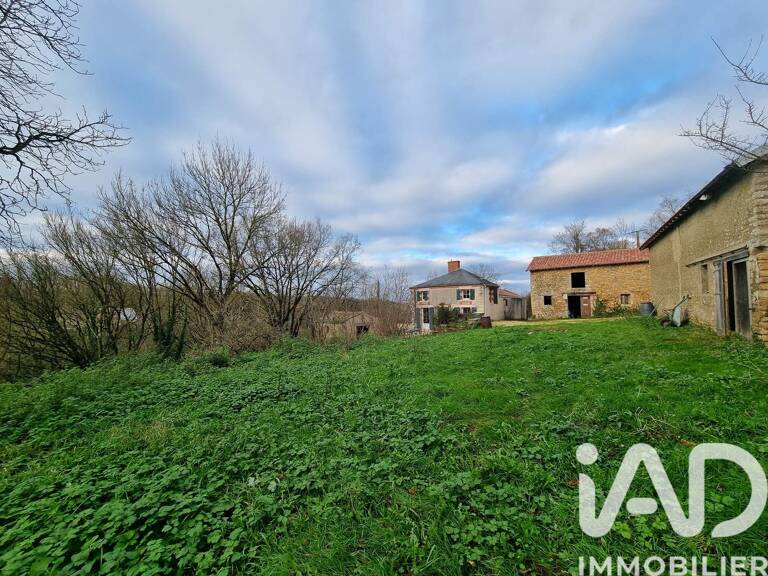 Vente Maison de campagne 5 pièces — photo 1