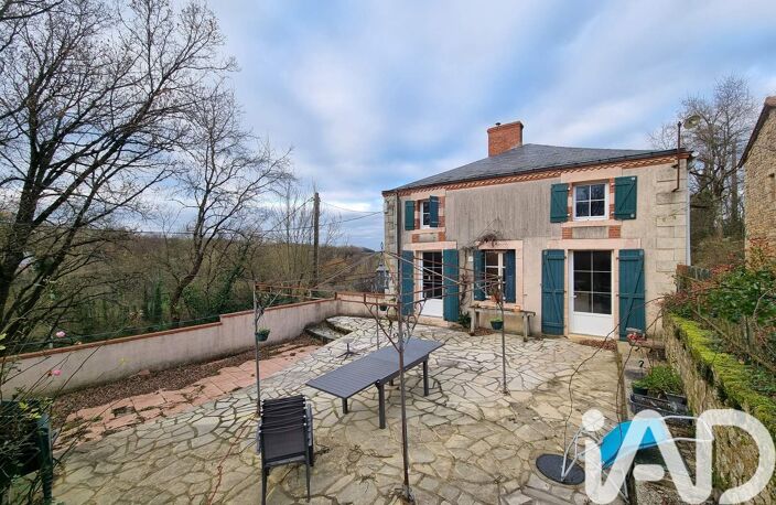 Vente Maison de campagne 5 pièces — photo 3