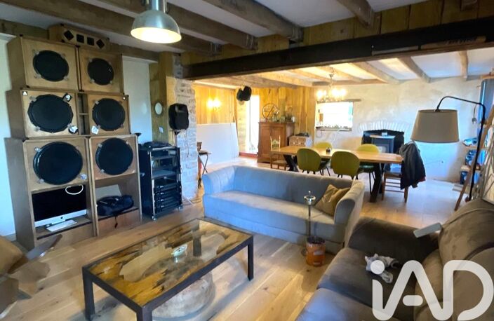 Vente Maison de campagne 5 pièces — photo 4