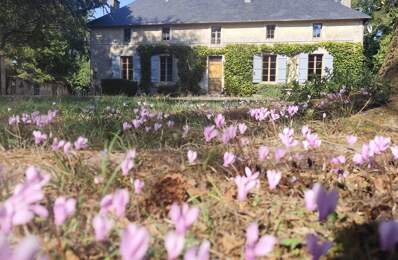 Vente Maison de campagne 7 pièces — photo du bien