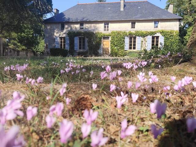 Vente Maison de campagne 7 pièces — photo du bien