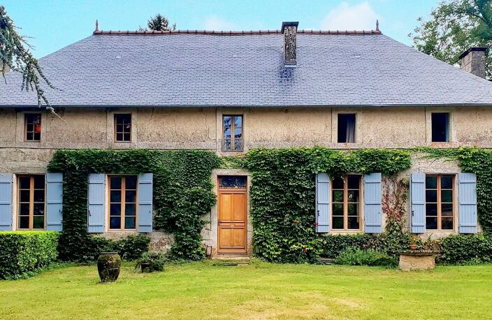Vente Maison de campagne 7 pièces — photo 2