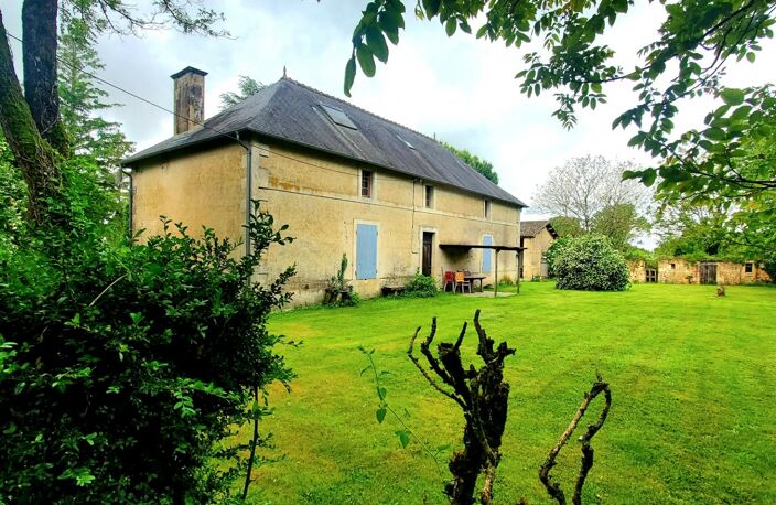 Vente Maison de campagne 7 pièces — photo 3