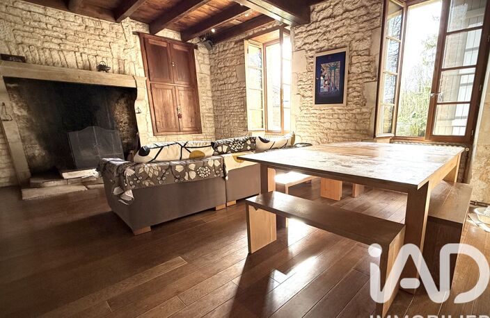 Vente Maison de campagne 7 pièces — photo 4