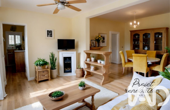 Vente Appartement 5 pièces — photo 3