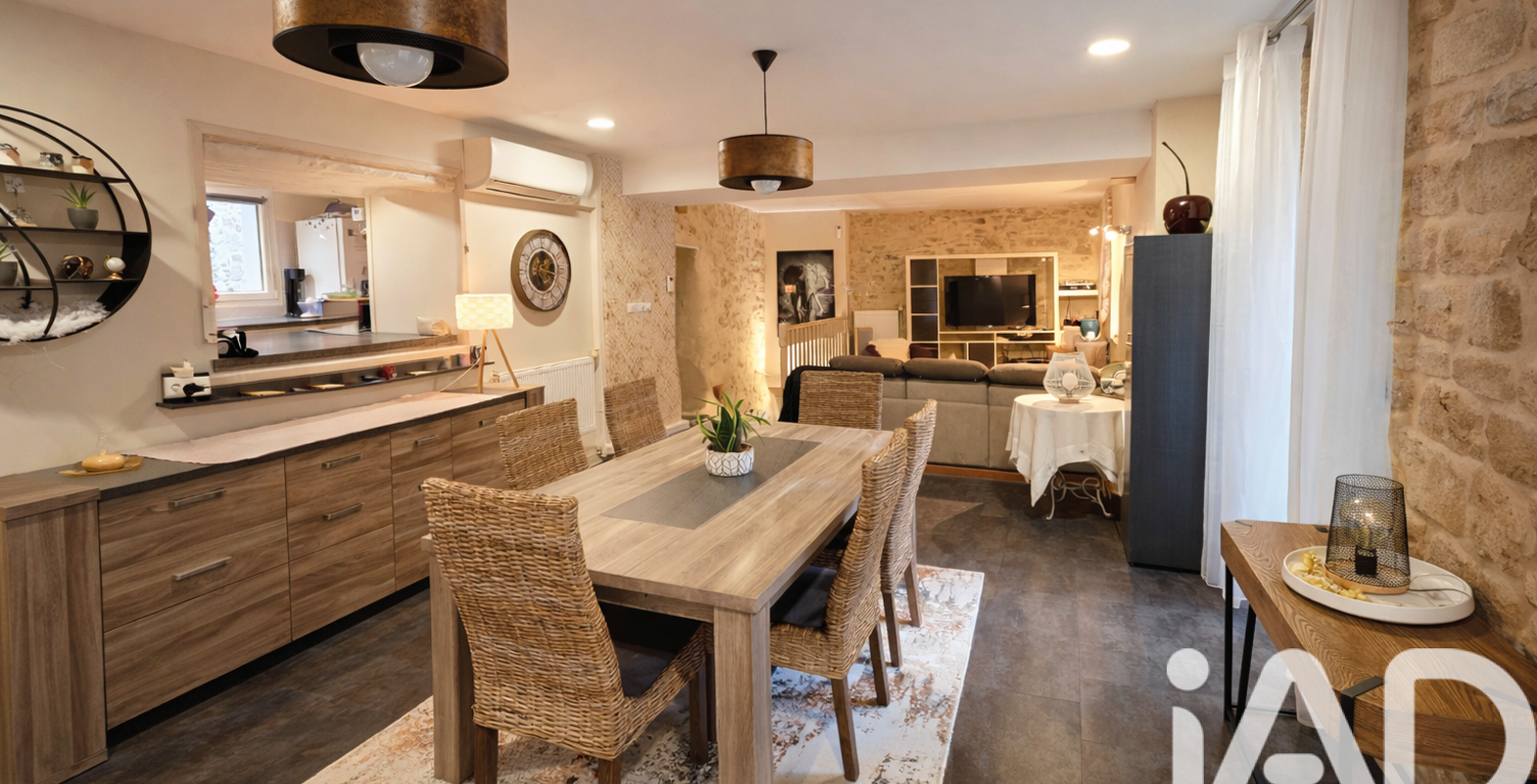Vente Maison de village 4 pièces — photo 1