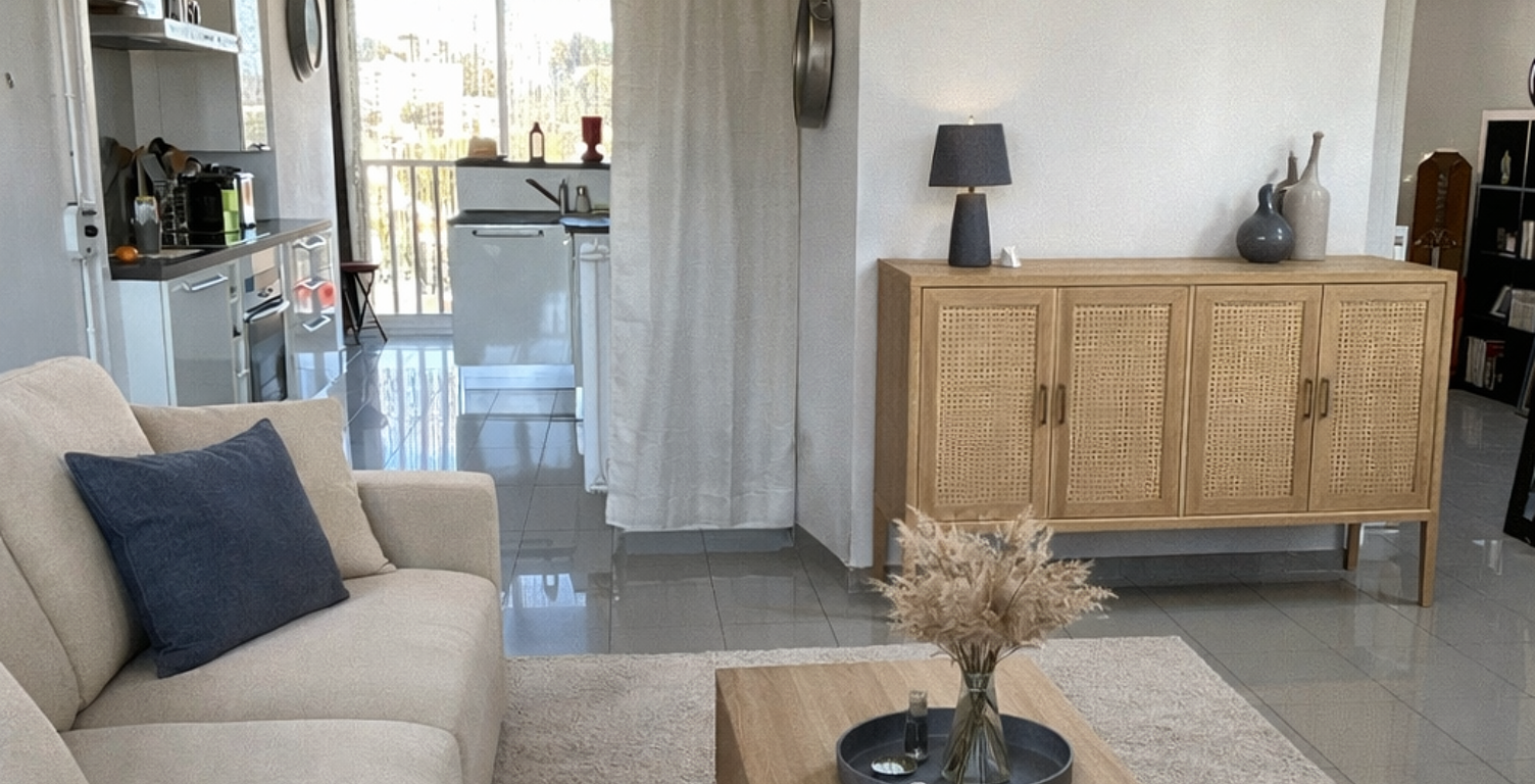 Vente Appartement 3 pièces — photo 1