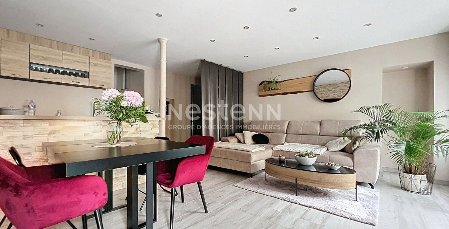 APPARTEMENT DUPLEX 5 pièce(s) 91.17 m2 — photo 1