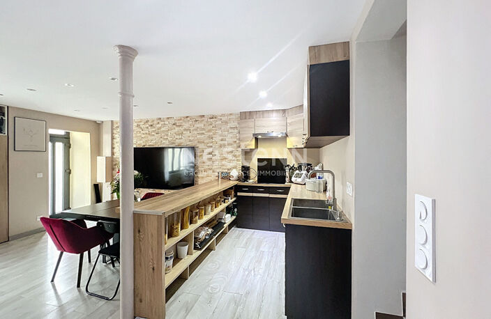 APPARTEMENT DUPLEX 5 pièce(s) 91.17 m2 — photo 3