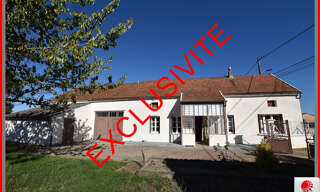 Maison 5 Pièces 75 m² à vendre à Saint-Pont (03110)
