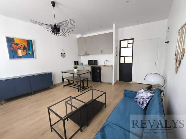 Appartement — photo du bien