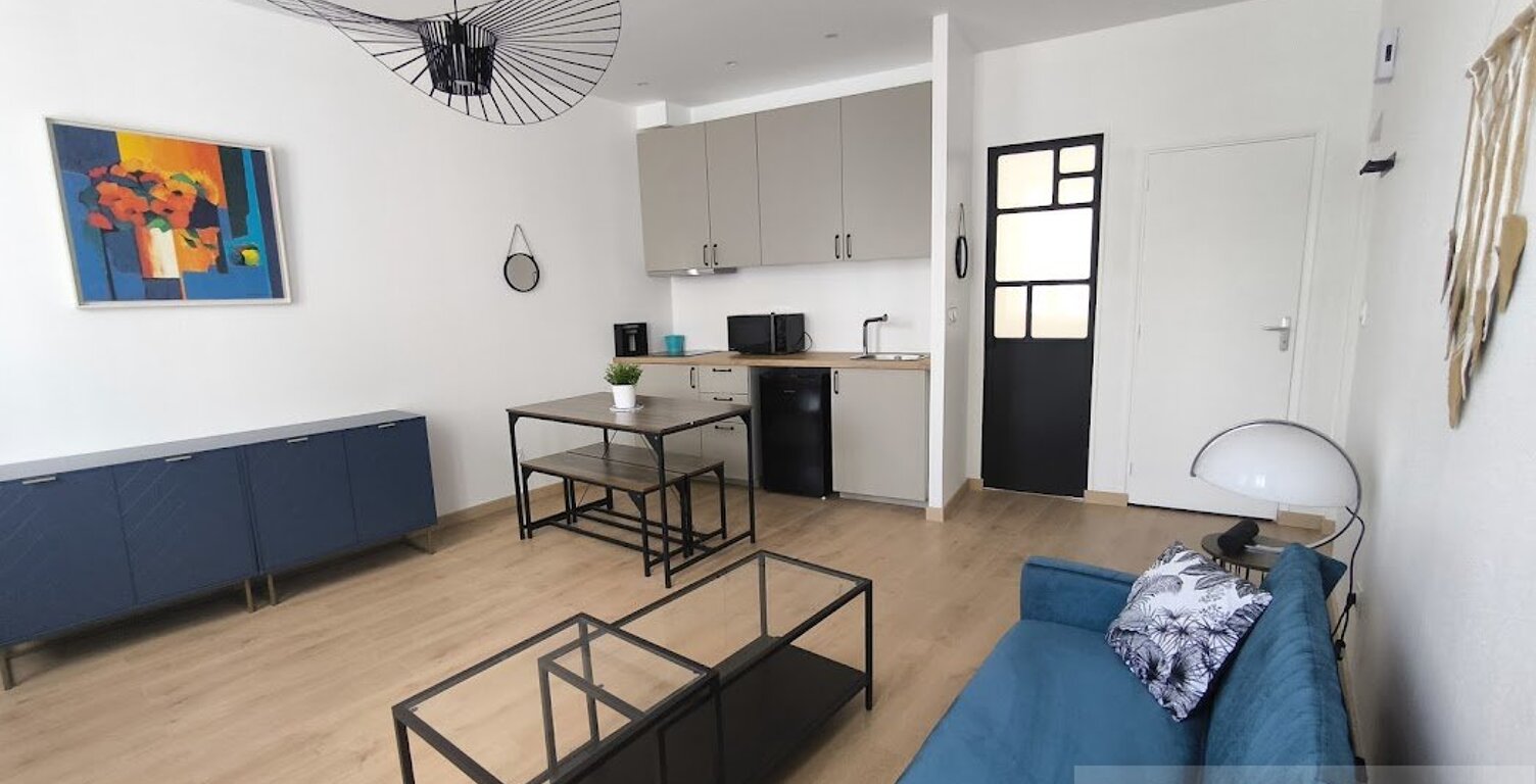 Appartement — photo 1