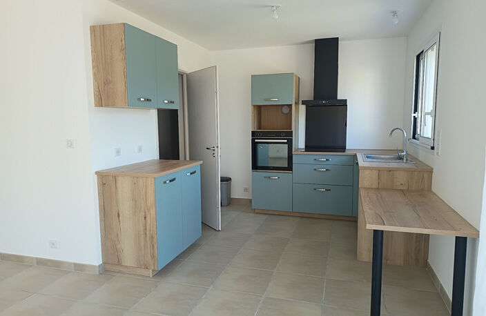 Maison T3 proche gare de Gaillac 3 pièce(s) 77.78 m2 avec garage et jardin — photo 2