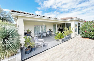 Maison 5 pièces de plain-pied avec piscine et dépendance — photo du bien