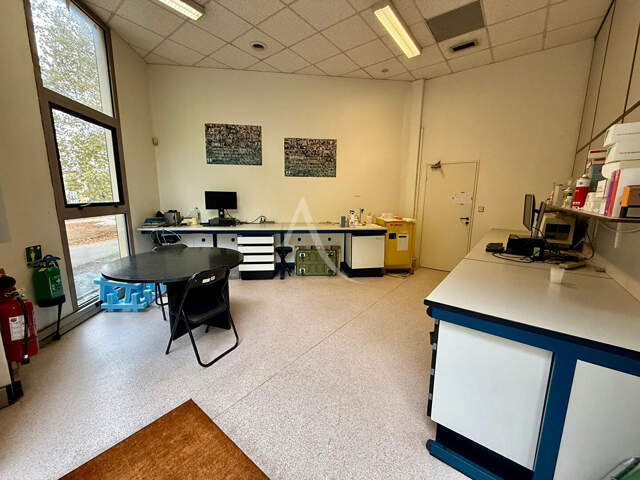 Labège - local commercial de 73 m² — photo du bien