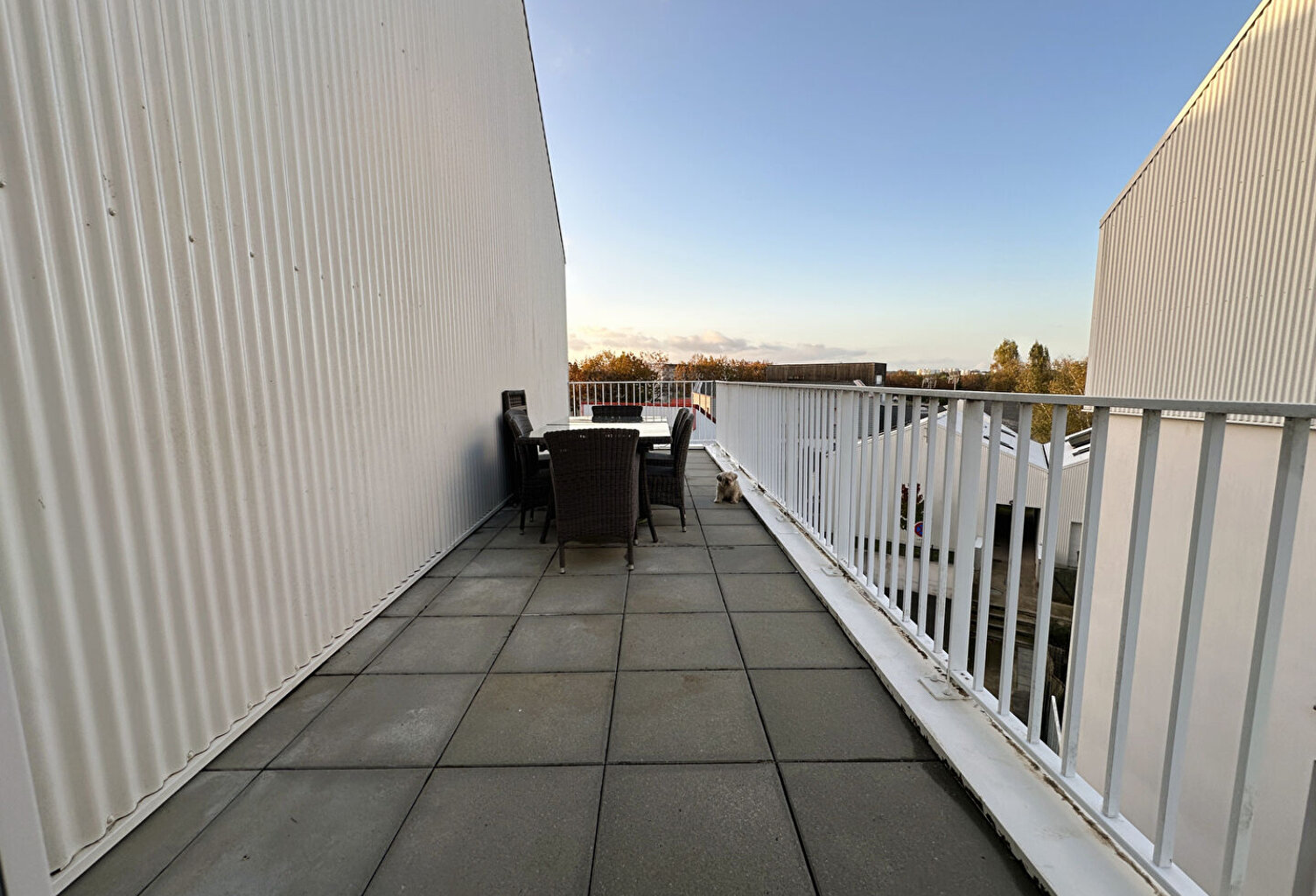 Bel Appartement en duplex - 2 chambres avec terrasse - TILLAY SAINT HERBLAIN — photo 1