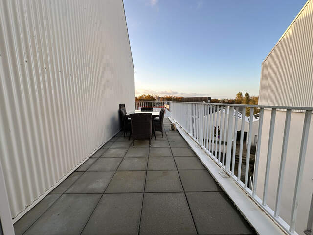 Bel Appartement en duplex - 2 chambres avec terrasse - TILLAY SAINT HERBLAIN — photo du bien