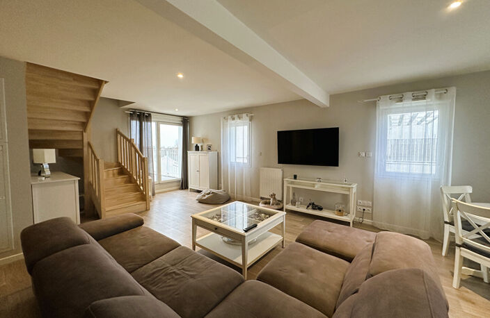 Bel Appartement en duplex - 2 chambres avec terrasse - TILLAY SAINT HERBLAIN — photo 2