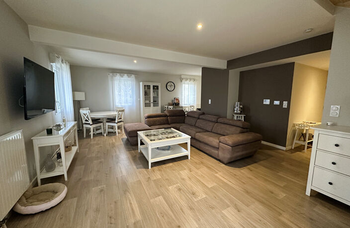 Bel Appartement en duplex - 2 chambres avec terrasse - TILLAY SAINT HERBLAIN — photo 3