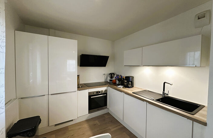 Bel Appartement en duplex - 2 chambres avec terrasse - TILLAY SAINT HERBLAIN — photo 4