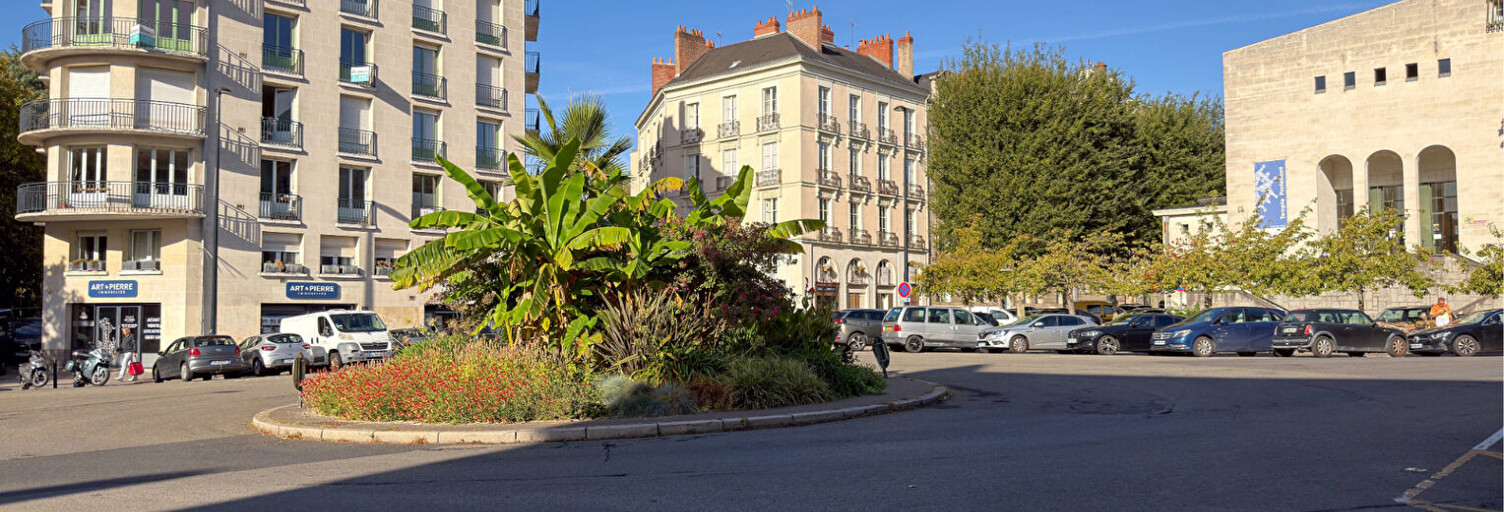 Commerce 4 Pièces 78 m² à vendre à Nantes (44000)
