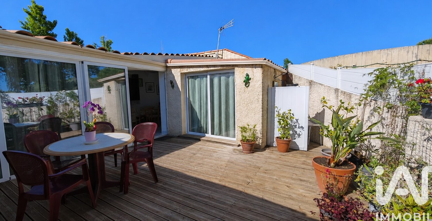 Vente Maison/villa 3 pièces — photo 1