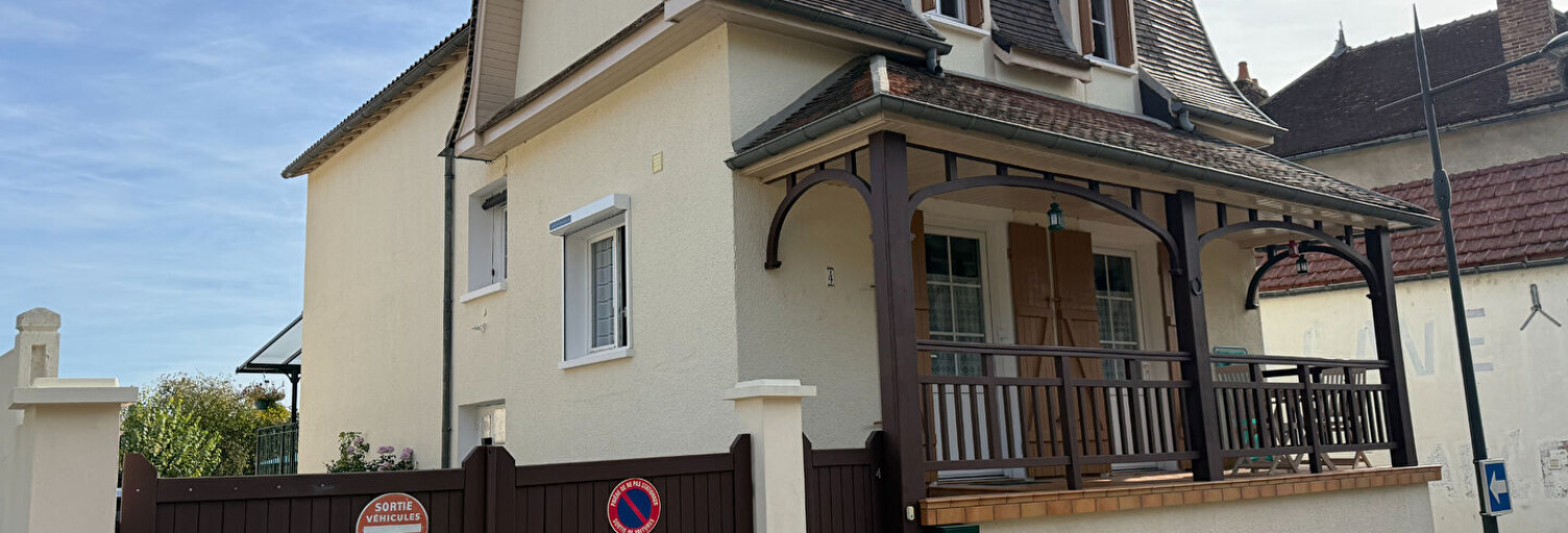Maison 5 Pièces 111 m² à vendre à Saint-Florentin (89600)