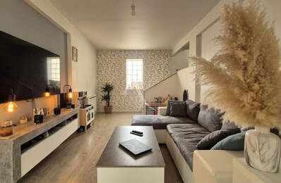 A LOUER MAISON 82m² MENUCOURT — photo du bien