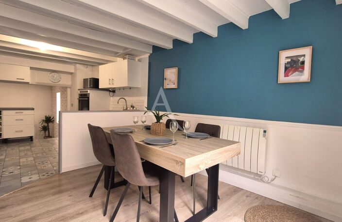 A LOUER MAISON 82m² MENUCOURT — photo 3