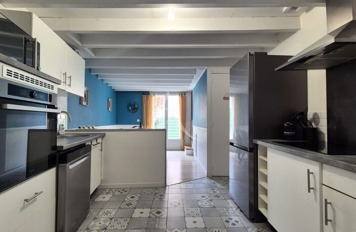 A LOUER MAISON 82m² MENUCOURT — photo 5