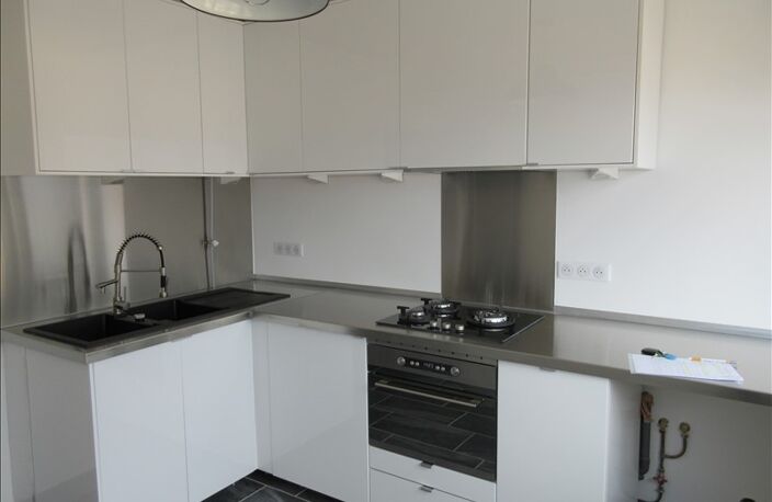 APPARTEMENT VOIRON - 2 pièces - 43.54 m2 — photo 2