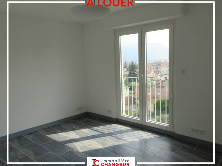 APPARTEMENT VOIRON - 2 pièces - 43.54 m2 — photo 1