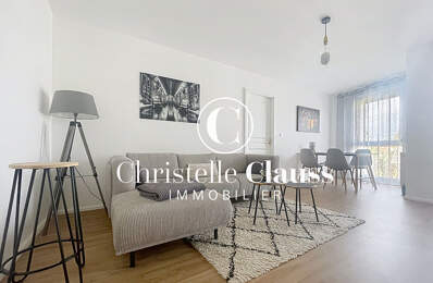 Appartement Illkirch Graffenstaden 2 pièce(s) 49.95 m2 — photo du bien