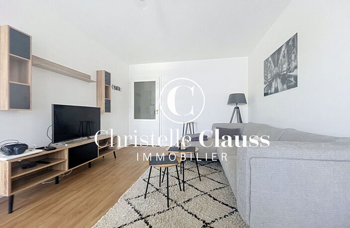 Appartement Illkirch Graffenstaden 2 pièce(s) 49.95 m2 — photo 2