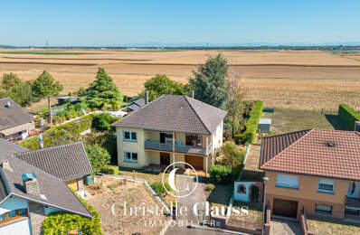 NIEDERNAI - MAISON 5 CHAMBRES - TERRAIN 6A62CA - GARAGE 36 M² — photo du bien