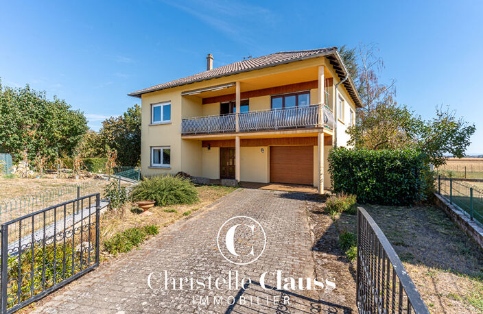 NIEDERNAI - MAISON 5 CHAMBRES - TERRAIN 6A62CA - GARAGE 36 M² — photo 2
