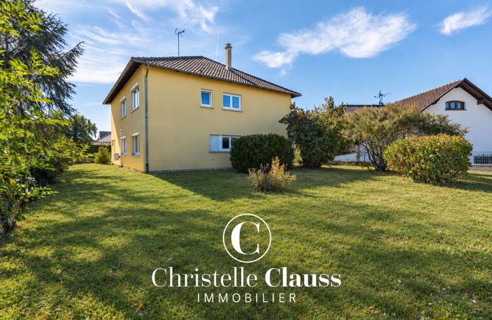 NIEDERNAI - MAISON 5 CHAMBRES - TERRAIN 6A62CA - GARAGE 36 M² — photo 3