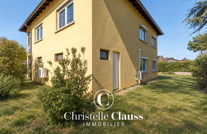 NIEDERNAI - MAISON 5 CHAMBRES - TERRAIN 6A62CA - GARAGE 36 M² — photo 4