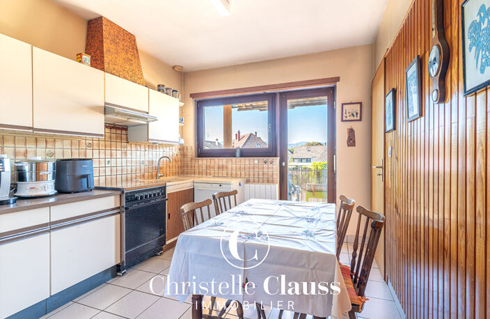 NIEDERNAI - MAISON 5 CHAMBRES - TERRAIN 6A62CA - GARAGE 36 M² — photo 5