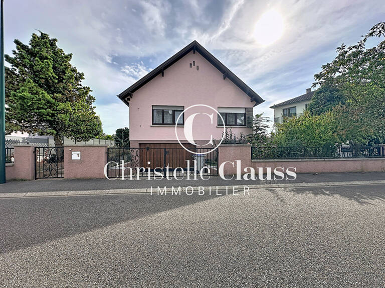 Maison Geispolsheim 5/6 pièces 121,4 m2 — photo 1
