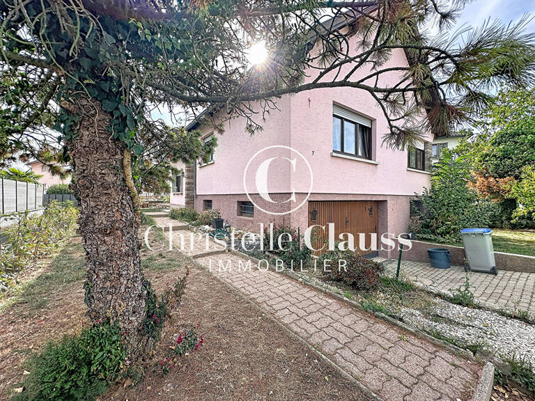 Maison Geispolsheim 5/6 pièces 121,4 m2 — photo 1
