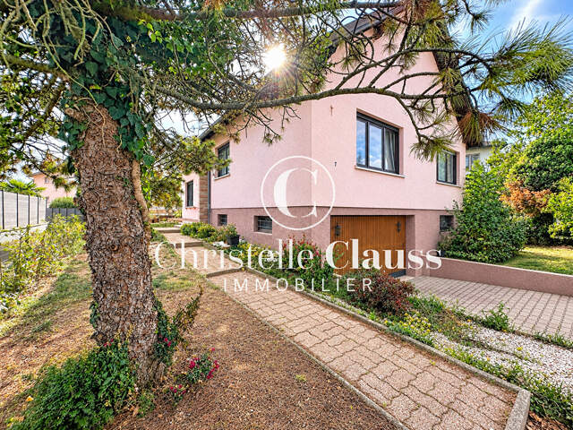 Maison Geispolsheim 5/6 pièces 121,4 m2 — photo du bien