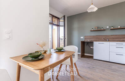 Appartement  Neuf Meublé Villeurbanne 2 pièce(s) 41.60 m2 — photo du bien