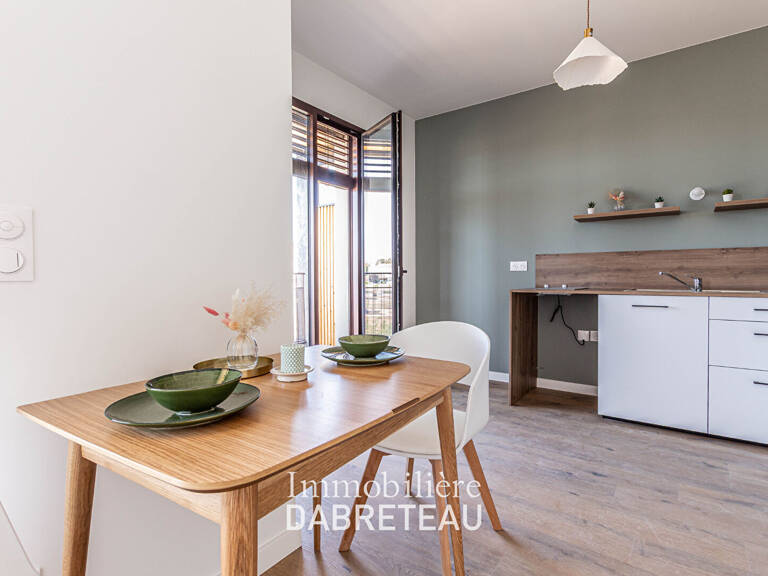 Appartement  Neuf Meublé Villeurbanne 2 pièce(s) 41.60 m2 — photo 1