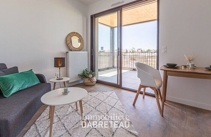 Appartement  Neuf Meublé Villeurbanne 2 pièce(s) 41.60 m2 — photo 3