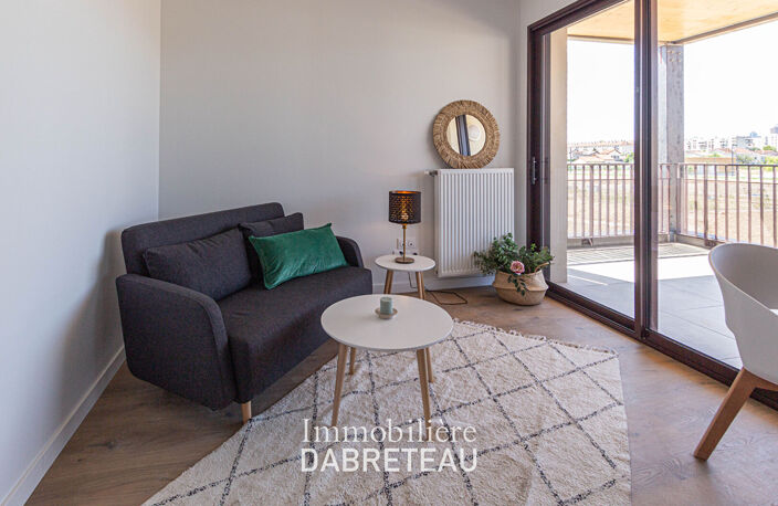 Appartement  Neuf Meublé Villeurbanne 2 pièce(s) 41.60 m2 — photo 4