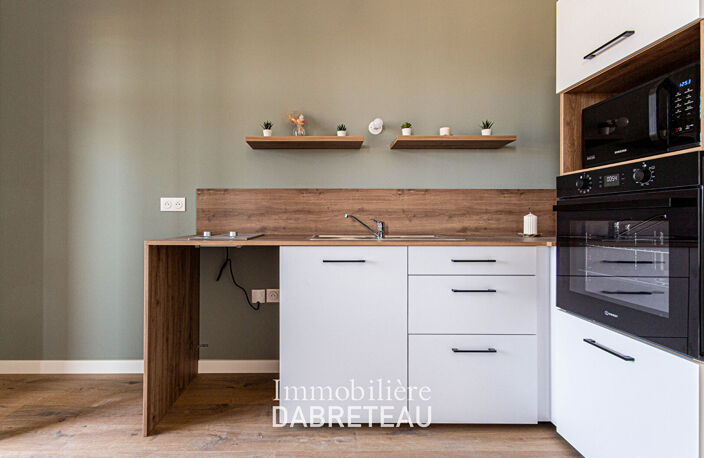 Appartement  Neuf Meublé Villeurbanne 2 pièce(s) 41.60 m2 — photo 5