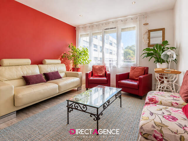 Appartement 3 pièces - 67.82 m² — photo du bien