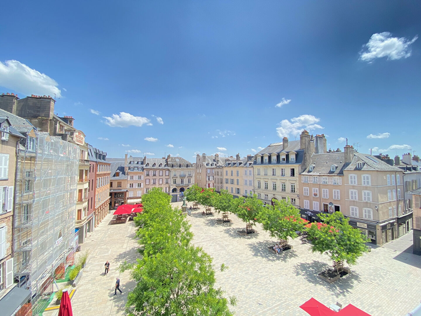 Appartement  T4 à vendre Rodez 12000